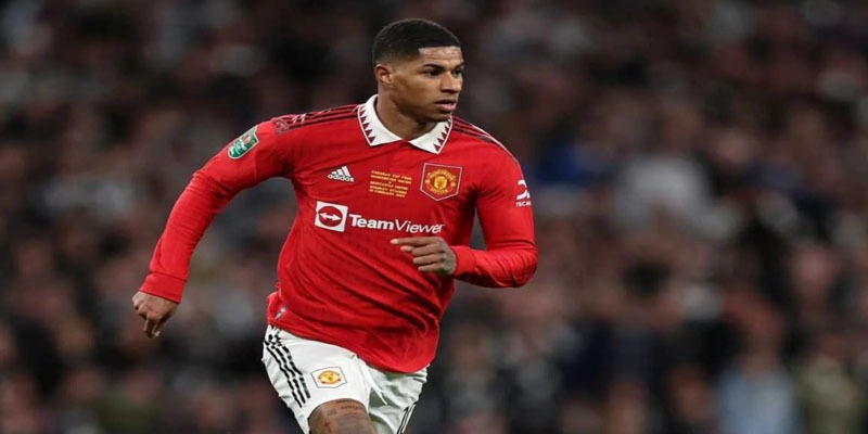 Rashford trên đường đến Bundesliga