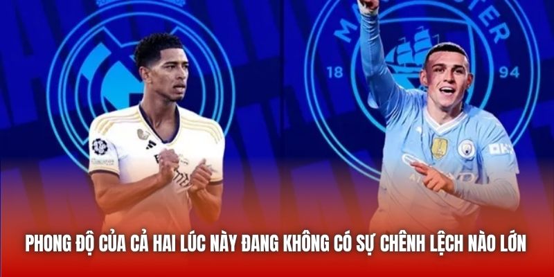 Phong độ của cả hai lúc này đang không có sự chênh lệch nào lớn